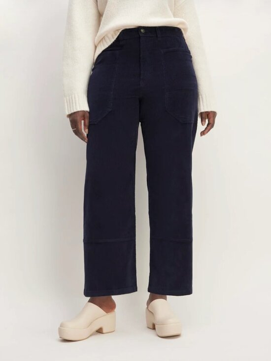 Everlane Pants - Everlane Corduroy Gardener Pant